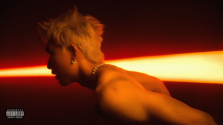 ALBUM AI CŨNG PHẢI BẮT ĐẦU TỪ ĐÂU ĐÓ - HIEUTHUHAI