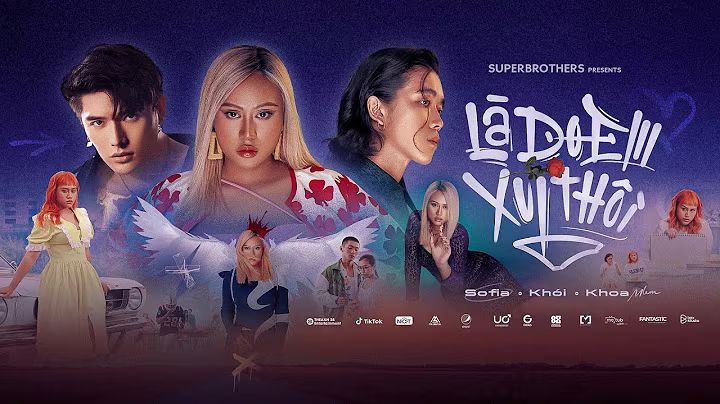 LÀ DO EM XUI THÔI - SOFIA X KHÓI X CHÂU ĐĂNG KHOA