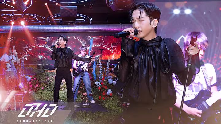 NGƯỢC CHIỀU YÊU - ĐỖ HOÀNG DƯƠNG