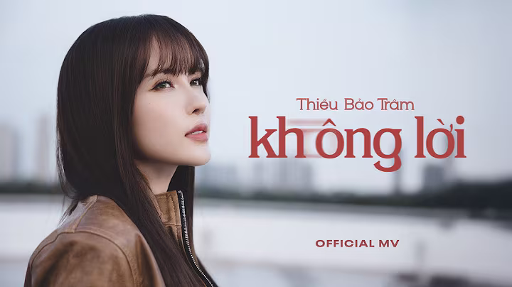 'không lời' | THIỀU BẢO TRÂM